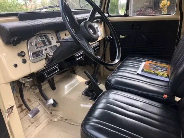 1979 toyota land cruiser fj 40