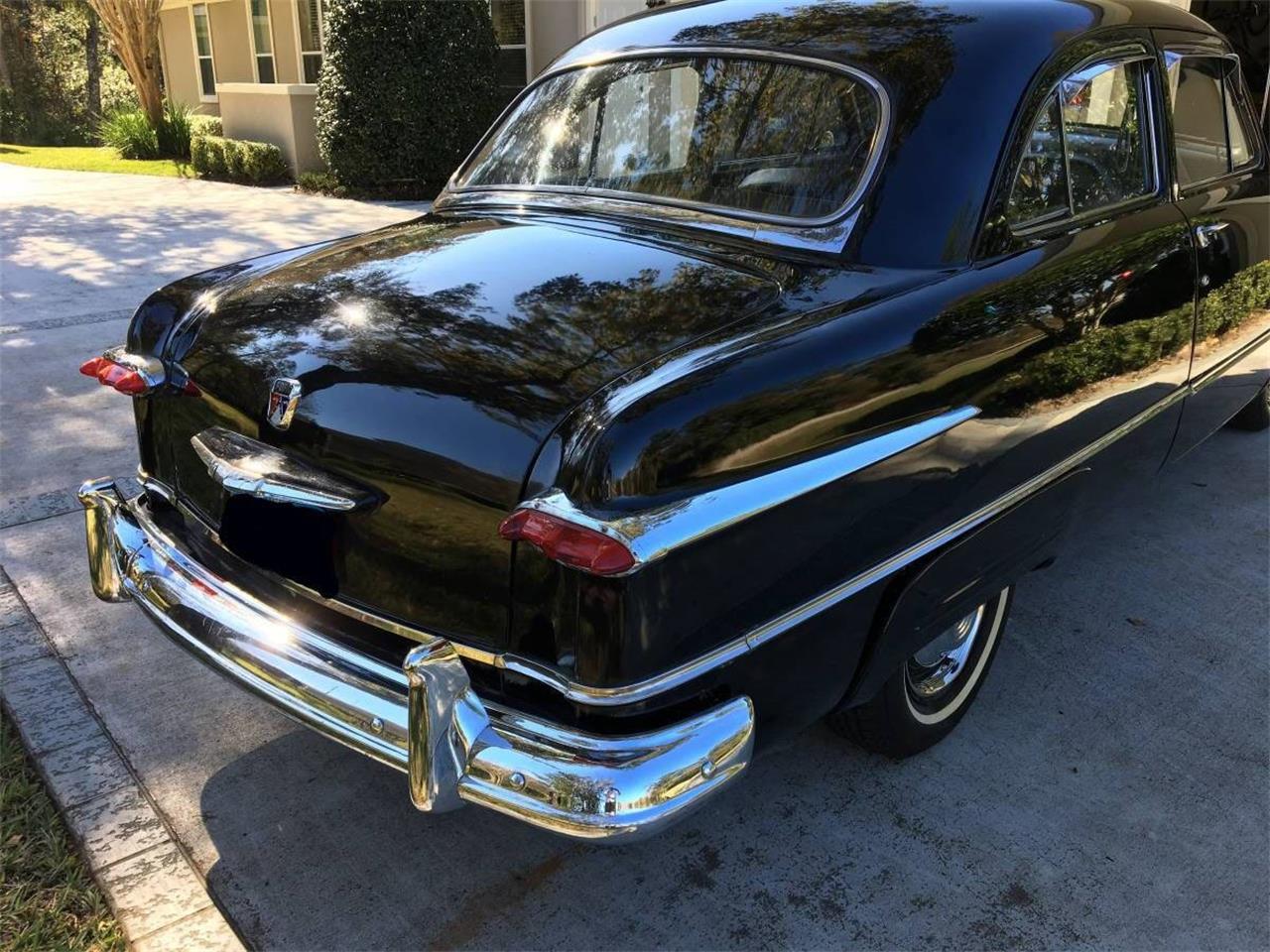 1951 ford deluxe