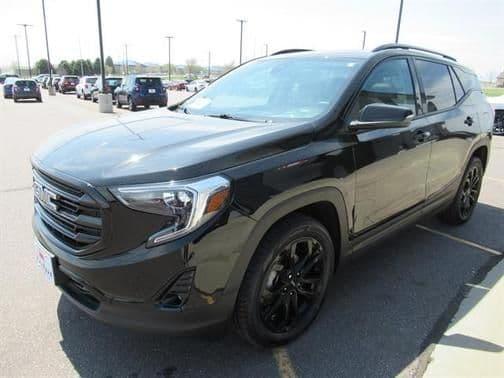 2021 gmc terrain slt all-wheel drive in sioux falls, south dakota