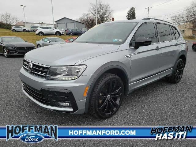 2020 volkswagen tiguan 2.0t se 4dr all-wheel drive 4motion in harrisburg, pennsylvania