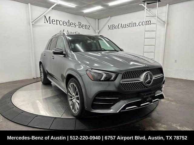 2020 mercedes-benz gle 450 base