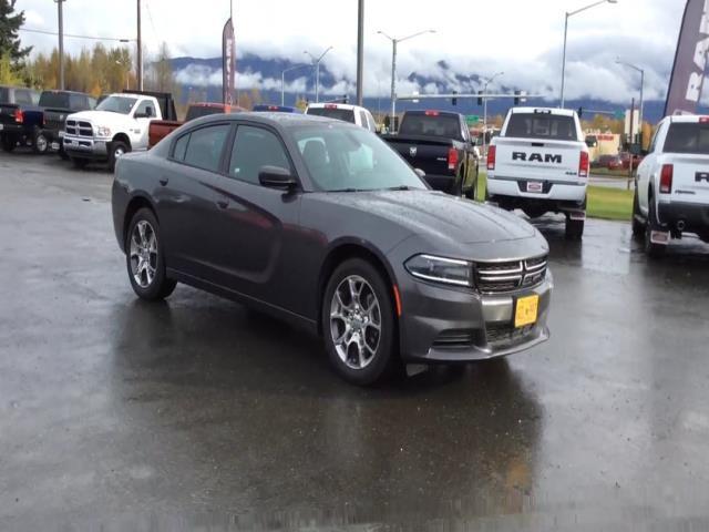 2015 dodge charger se awd se 4dr sedan for sale in anchorage, alaska