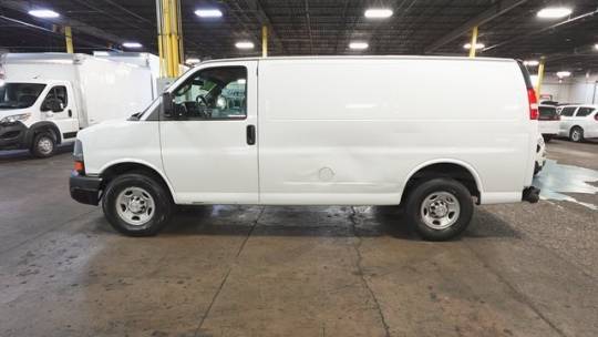 2018 Chevrolet Express
