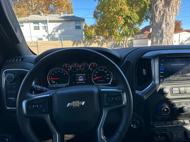 2022 chevrolet silverado 2500 lt