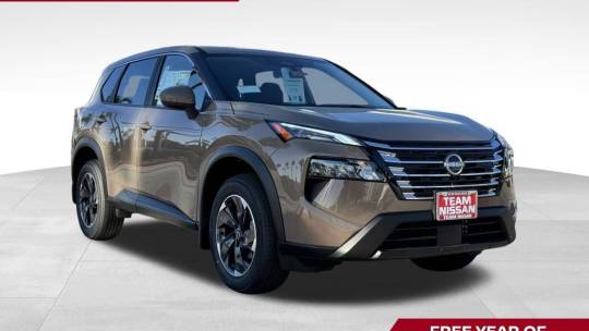 2025 Nissan Rogue
