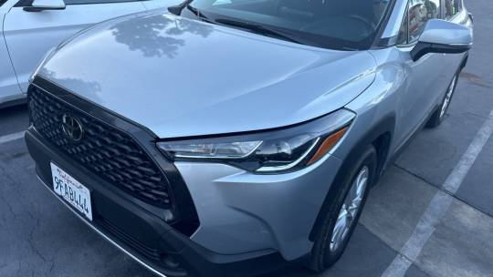 2023 Toyota Corolla Cross