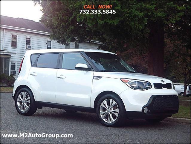 2016 kia soul +