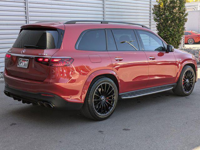 2024 mercedes-benz amg gls 63 base