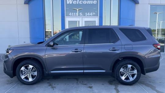 2025 Honda Pilot