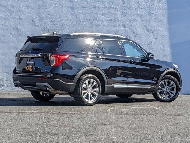 2023 ford explorer limited