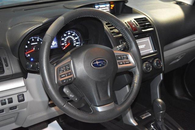 2015 subaru forester 2.5i touring