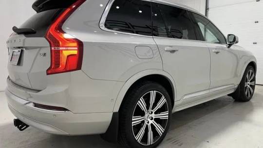 2022 volvo xc90 t6 inscription 7-passenger