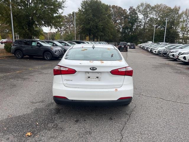 2014 kia forte lx