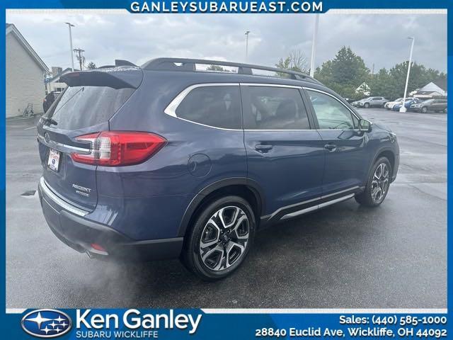 2023 subaru ascent limited 7-passenger