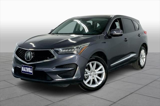 2019 acura rdx base