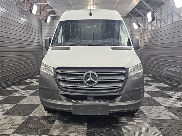 2019 mercedes-benz sprinter 2500 high roof