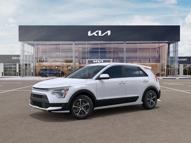 2024 kia niro lx