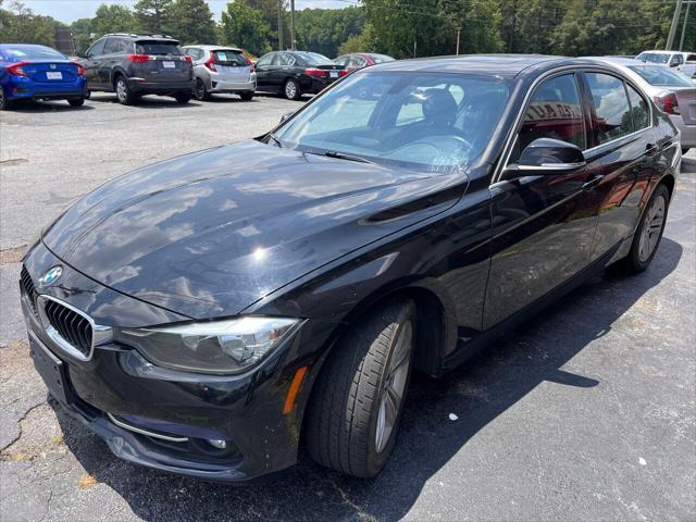 2017 bmw 330 i xdrive