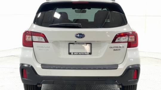 2018 Subaru Outback