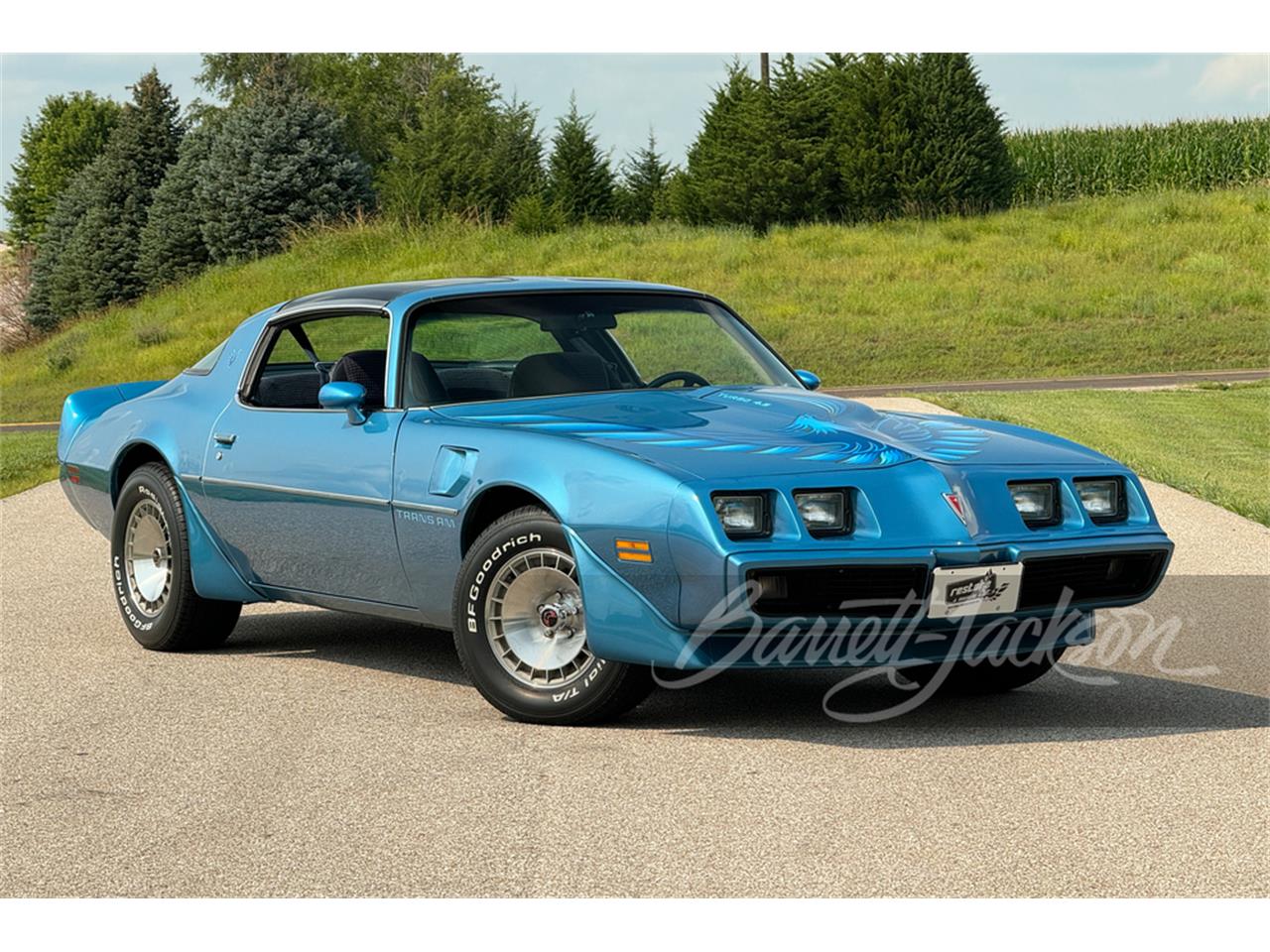 1980 pontiac firebird trans am