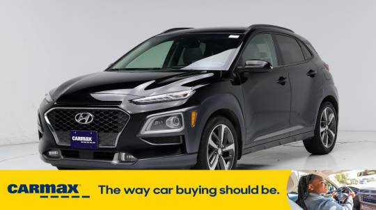 2021 Hyundai Kona