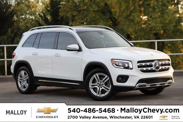 2020 mercedes-benz glb 250 4matic