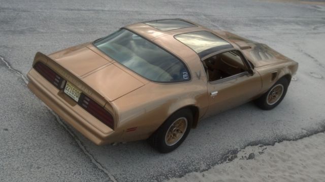1978 y-88 trans am