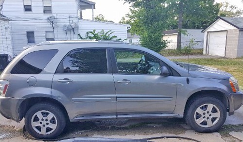 2005 chevrolet equinox lt in ohio by owner