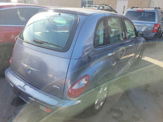 2007 chrysler pt cruiser base