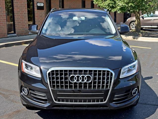 2014 audi q5 2.0t premium plus