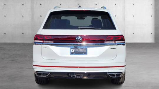2024 Volkswagen Atlas