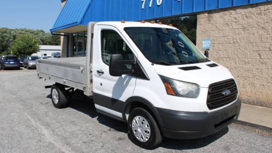 2017 Ford Transit
