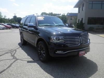 2016 lincoln navigator select 4x4 select 4dr suv for sale in columbia, connecticut