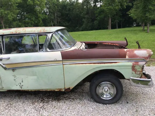 1957 ford retractable project 1956 1957 1958 1959 1960