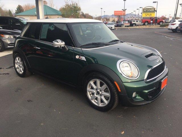 2012 mini cooper hardtop s s 2dr hatchback for sale in boise, idaho