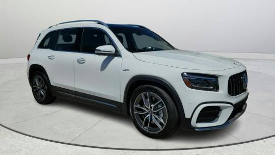 2025 Mercedes-Benz GLB