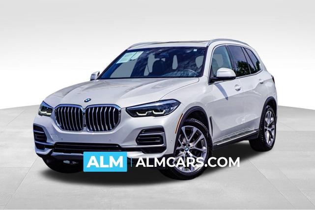 2023 bmw x5 sdrive40i