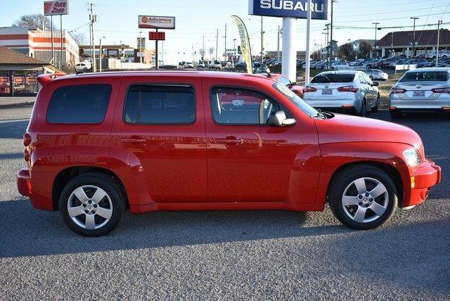 used 2010 chevrolet hhr ls johnson city, tn 37601 for sale in johnson city, tennessee