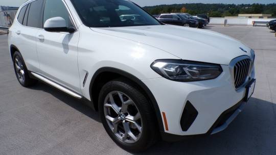 2024 BMW X3