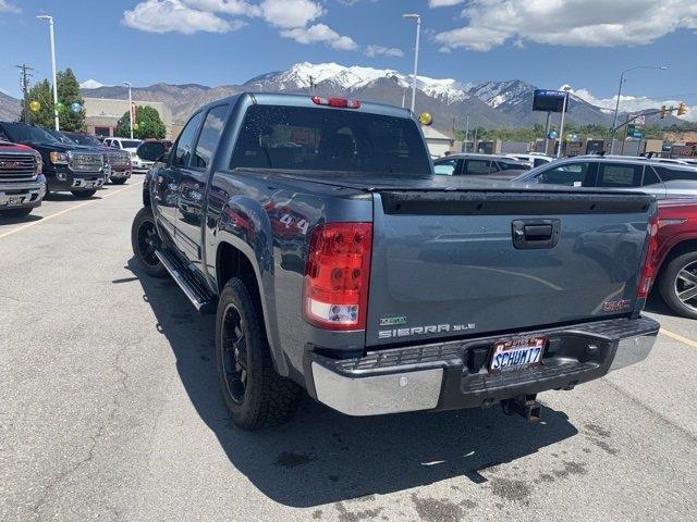 used 2012 gmc sierra 1500 sle ogden, ut 84405 for sale in ogden, utah