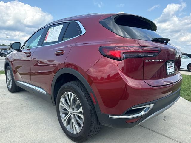 2023 buick envision preferred fwd
