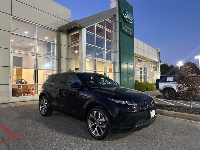 2023 land rover range rover evoque s