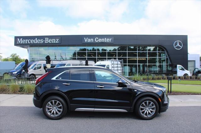2021 cadillac xt4 premium luxury