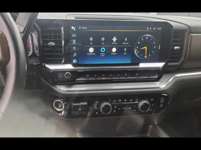 2024 chevrolet silverado 2500 high country