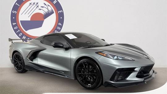 2023 Chevrolet Corvette