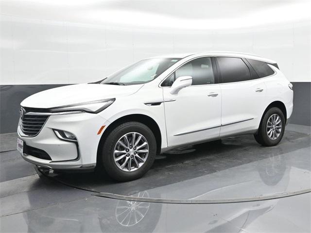 2022 buick enclave fwd premium