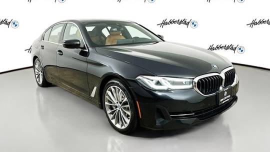 2022 BMW 5 series