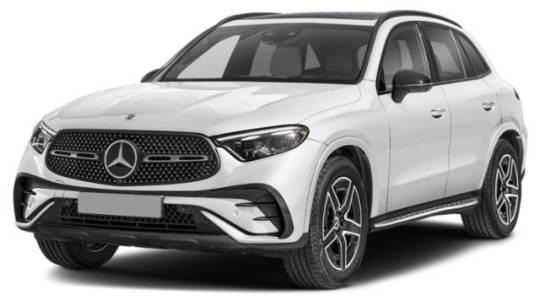 2025 Mercedes-Benz GLC
