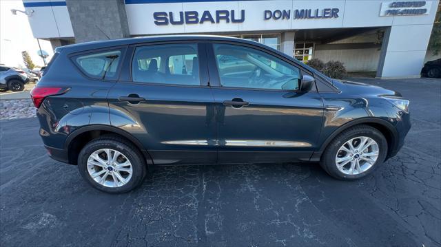2019 ford escape s