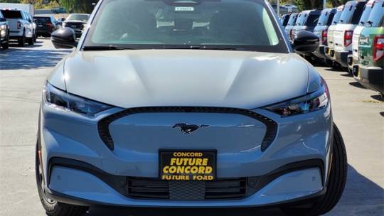 2024 Ford Mustang Mach-E